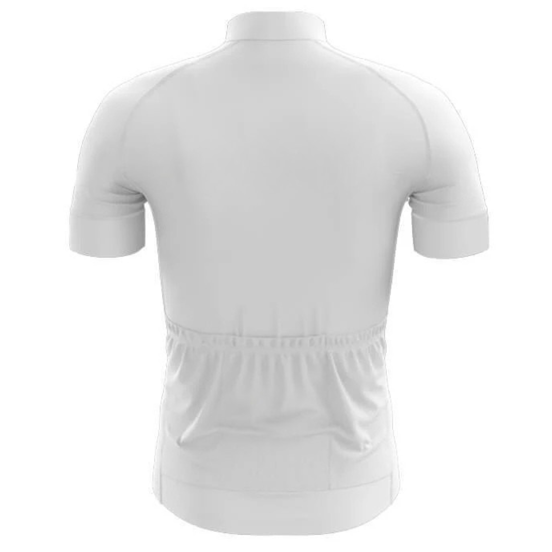 Lebanon "Frost" Short Sleeve Cycling Jersey