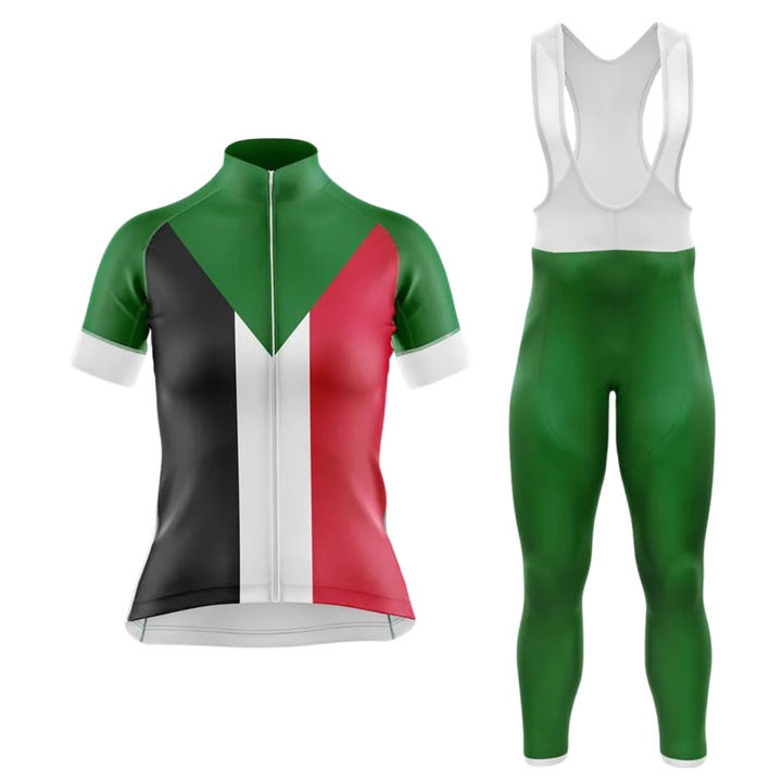 Sudan "Resolve" Women's Full Set