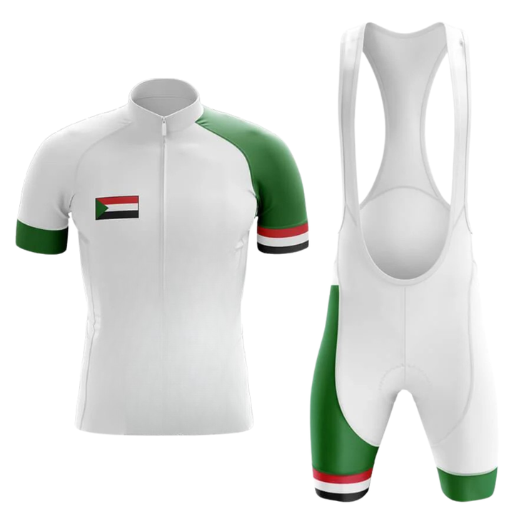 Sudan "Valor" Full Set