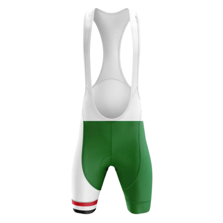 Sudan "Valor" Bib Shorts