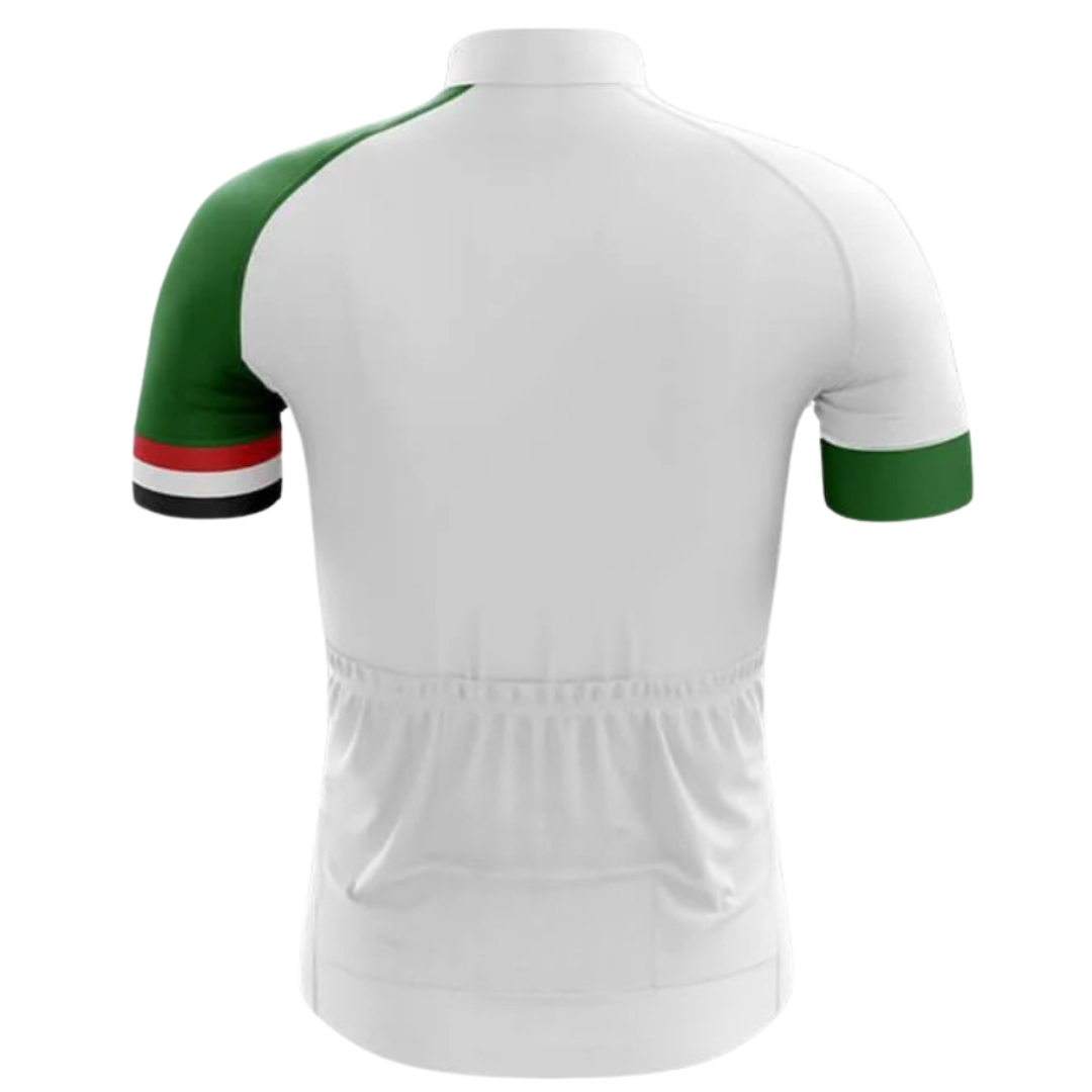 Sudan "Valor" Short Sleeve Cycling Jersey