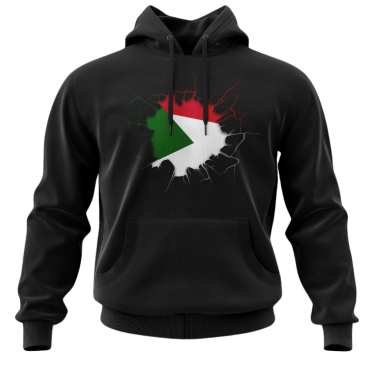 Sudan V2 Hoodie