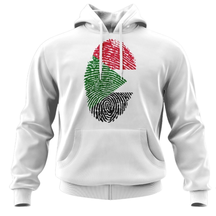Sudan V6 Hoodie