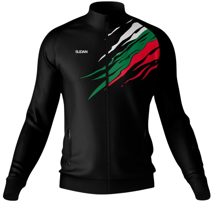 Sudan "Bound" Jacket