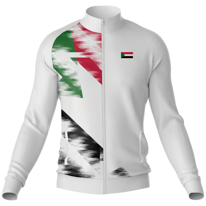 Sudan "Sabr" Jacket