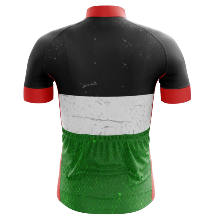 Palestine "Sami" Short Sleeve Cycling Jersey