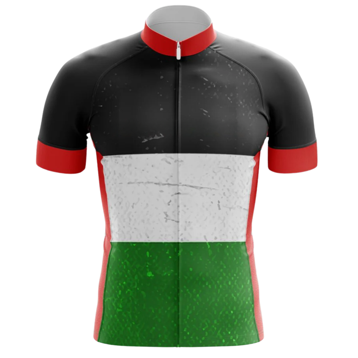 Palestine "Sami" Short Sleeve Cycling Jersey