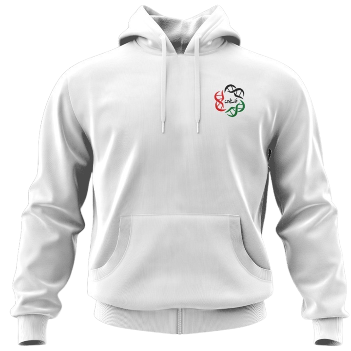 Palestine "DNA" V5 Hoodie