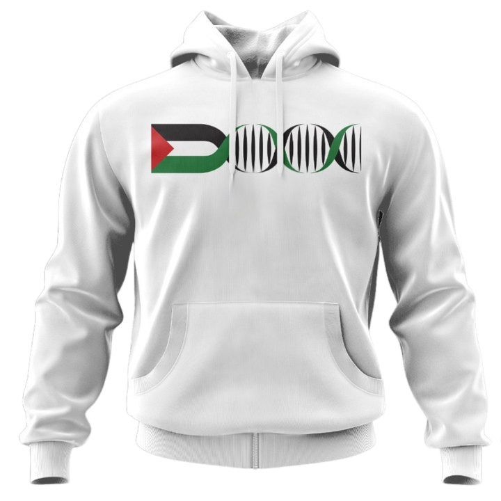 Palestine "DNA" V4 Hoodie