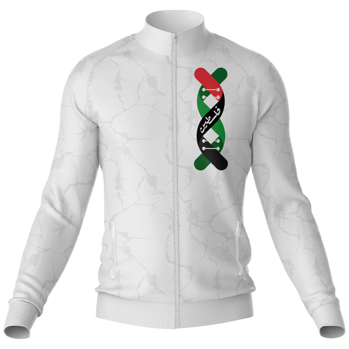 Palestine "DNA" V4 Jacket