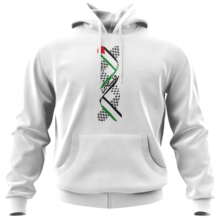 Palestine "DNA" V1 Hoodie