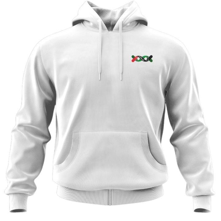 Palestine "DNA" V9 Hoodie