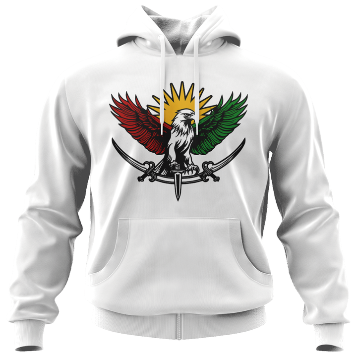 Kurdistan "Bewar" Hoodie