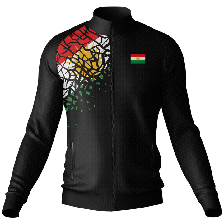 Kurdistan "Rênas" Jacket