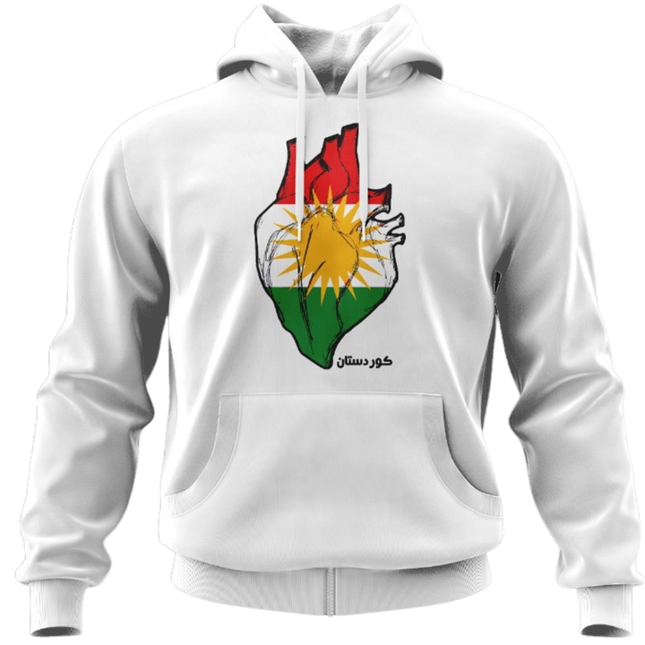 Kurdistan "Alan" Hoodie