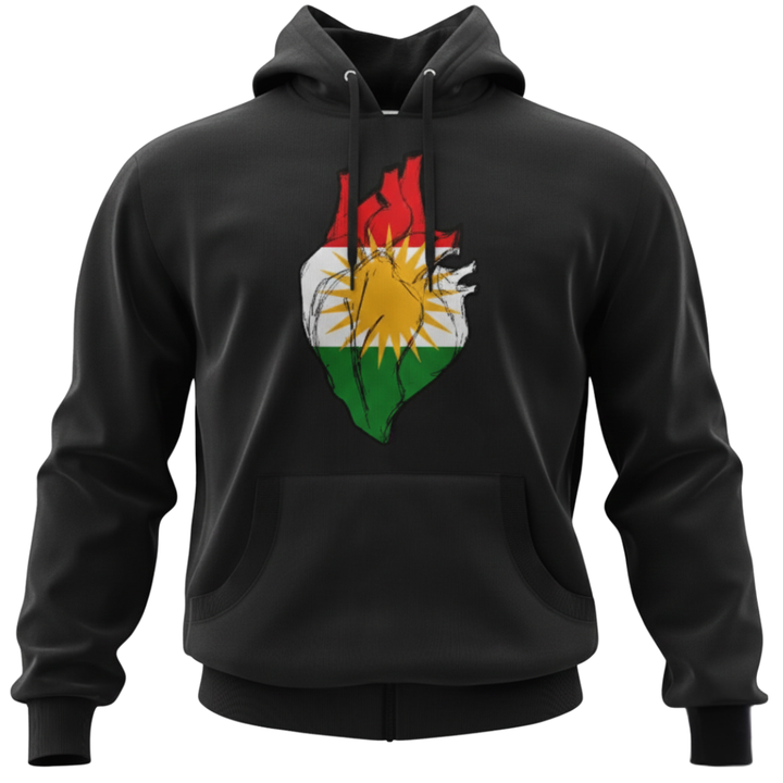 Kurdistan "Alan" V2 Hoodie