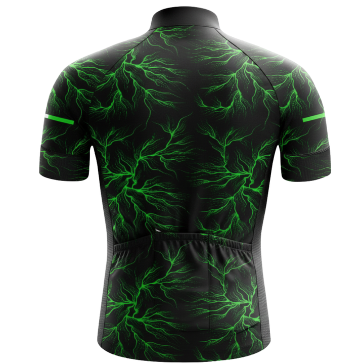 Palestine "Muntasir" Short Sleeve Cycling Jersey