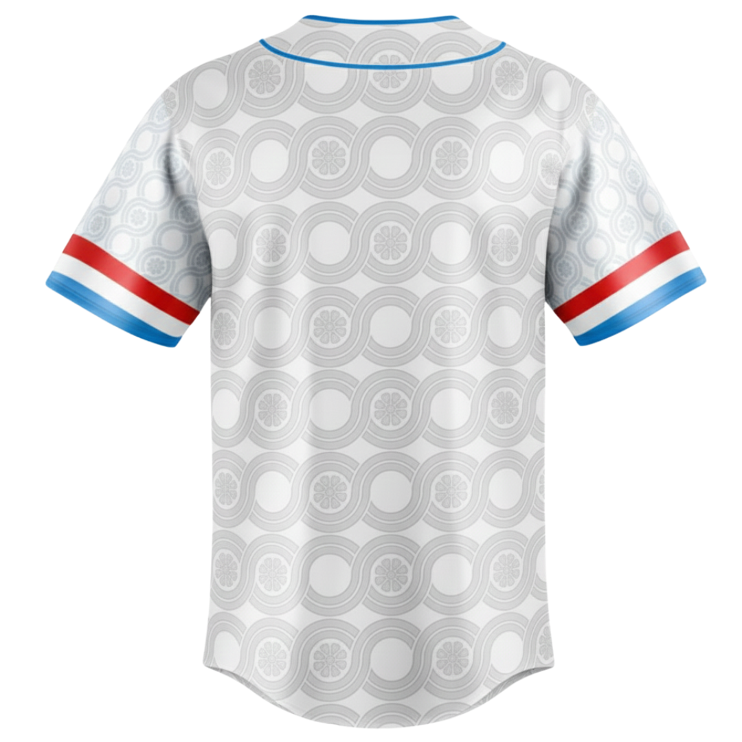 Assyria "Adar" V2 Baseball Jersey