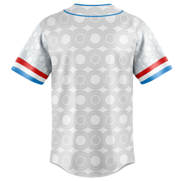 Assyria "Adar" V2 Baseball Jersey