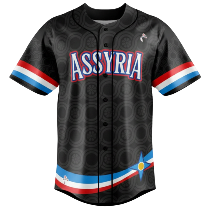 Assyria "Adar" V1 Baseball Jersey