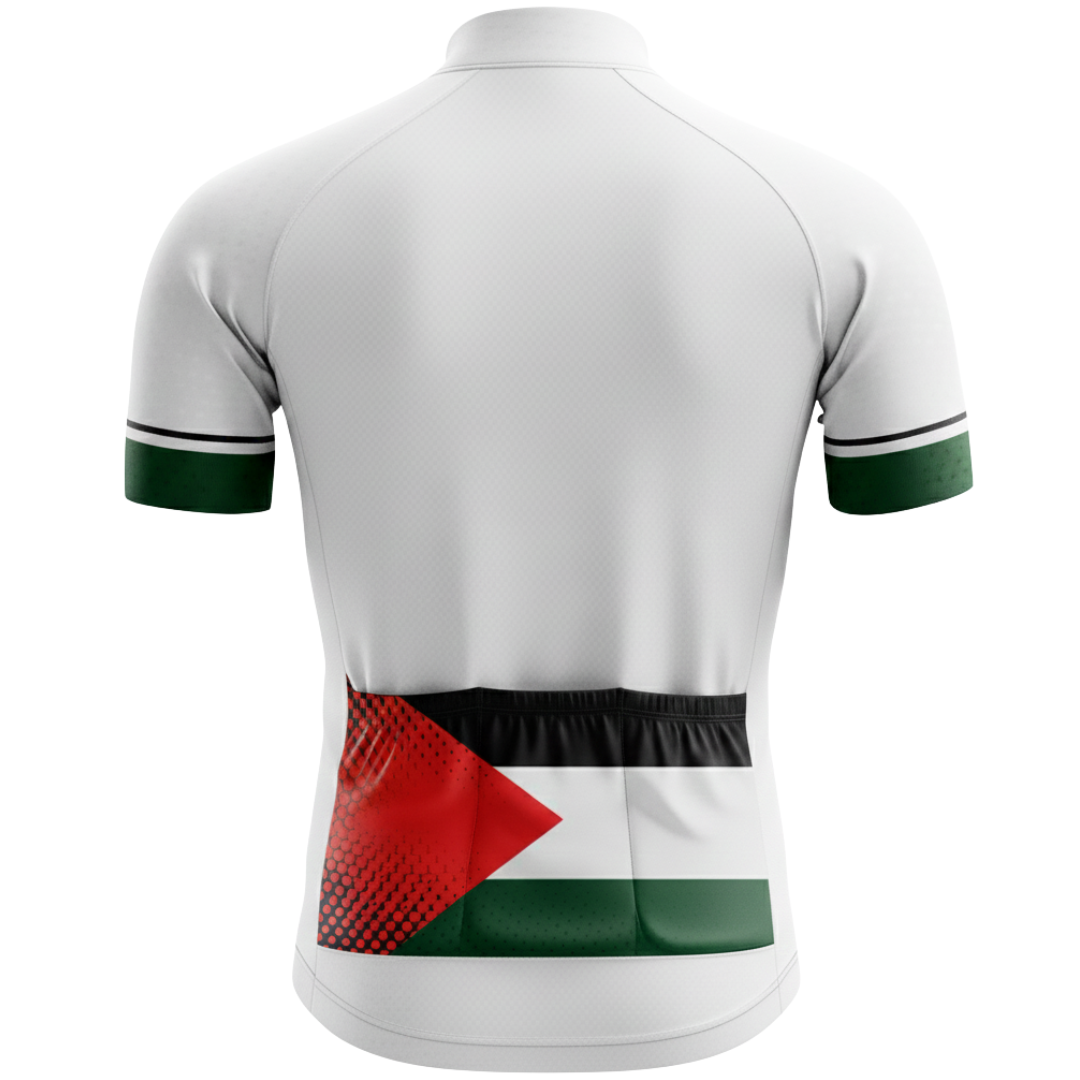 Palestine "Jidar" V2 Short Sleeve Cycling Jersey