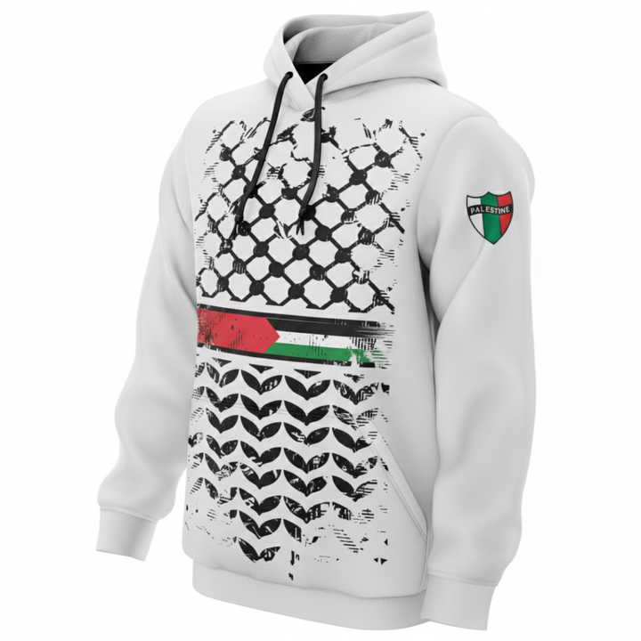 Palestine "Aziz" V2 Hoodie
