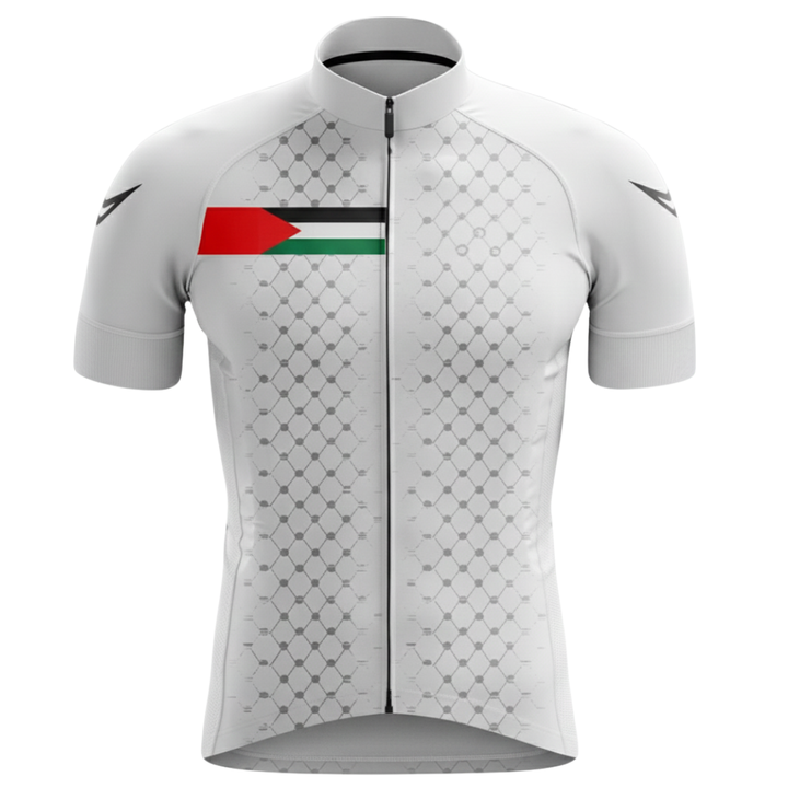 Palestine "Ghazi" V2 Short Sleeve cycling jersey