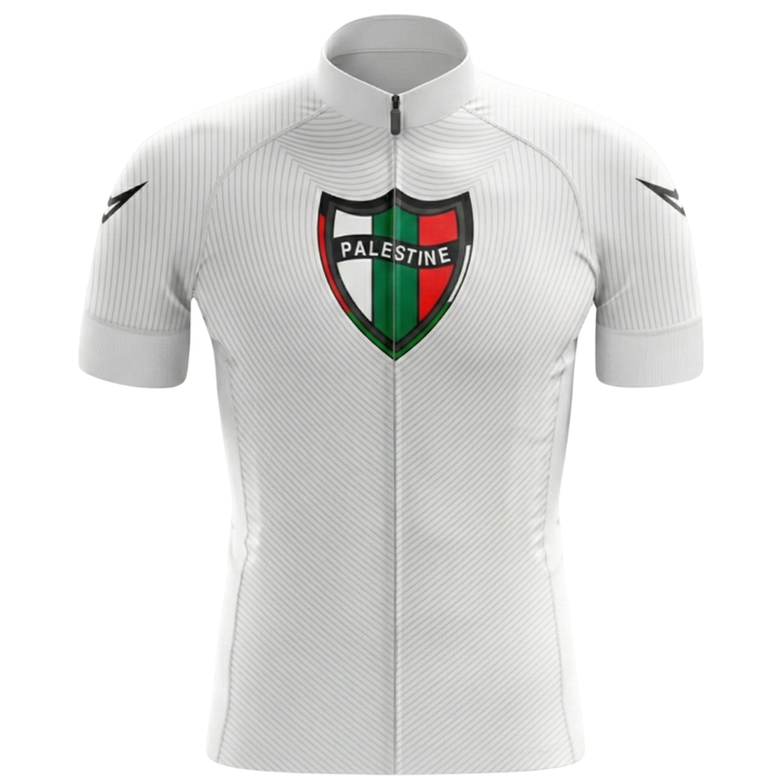 Palestine "Evermore" V2 Short Sleeve Cycling Jersey