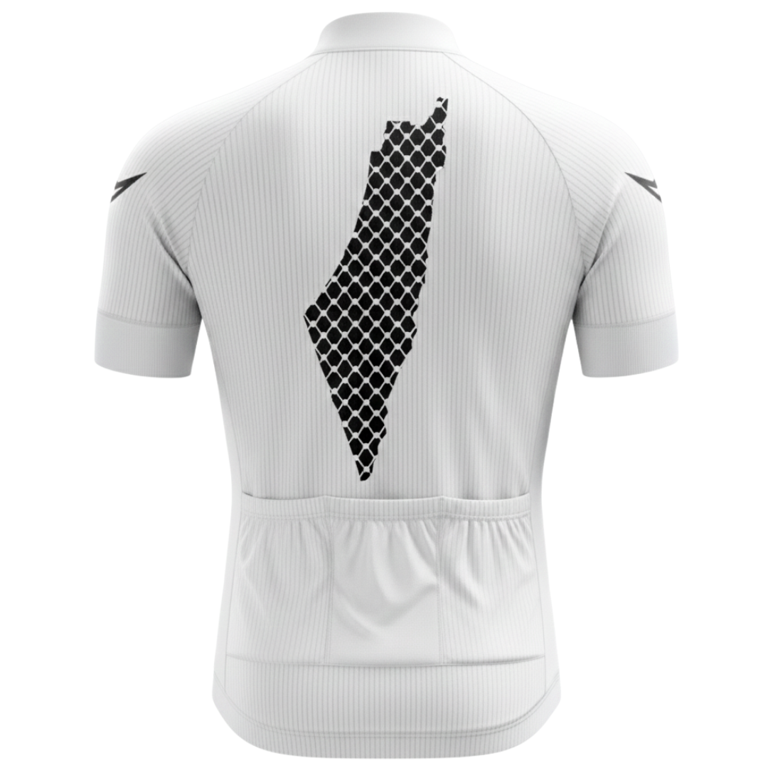 Palestine "Evermore" V2 Short Sleeve Cycling Jersey