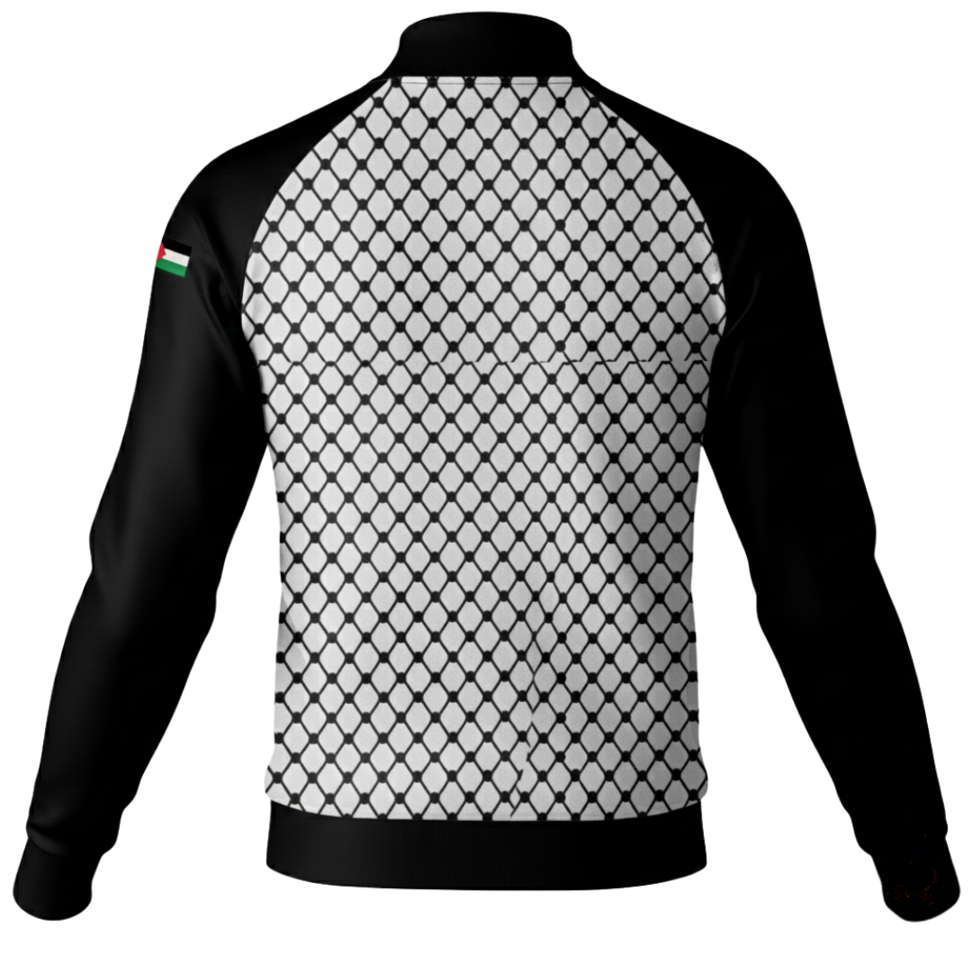 Palestine "Azzam" V3 Jacket
