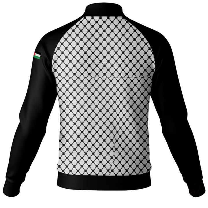 Palestine "Azzam" V3 Jacket