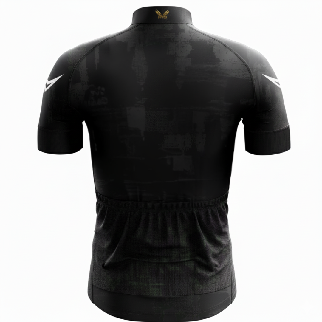 Pakistan "Zor" V2 Short Sleeve Cycling Jersey
