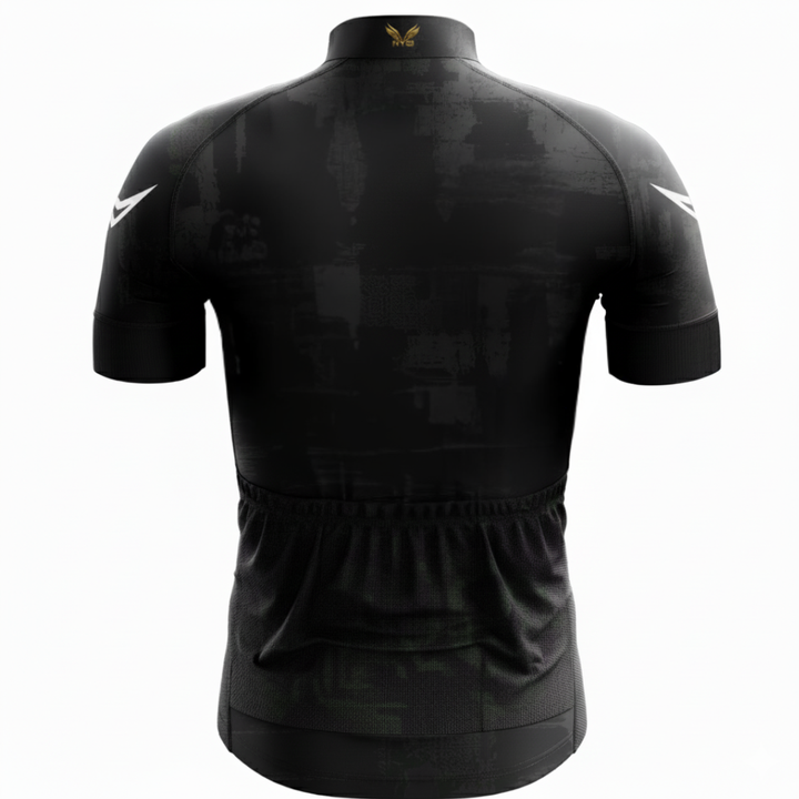 Pakistan "Zor" V2 Short Sleeve Cycling Jersey