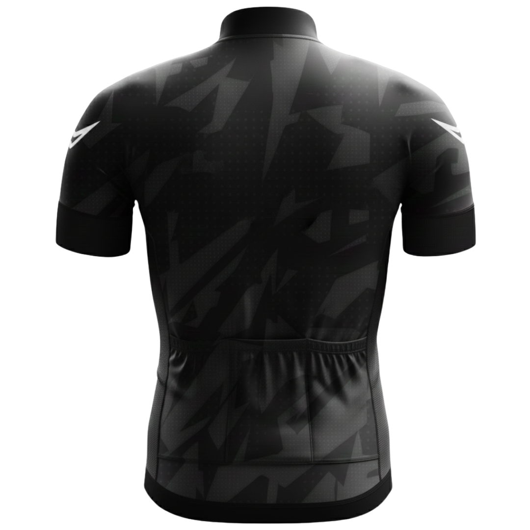 Lebanon "Byblos" V2 Short Sleeve Cycling Jersey