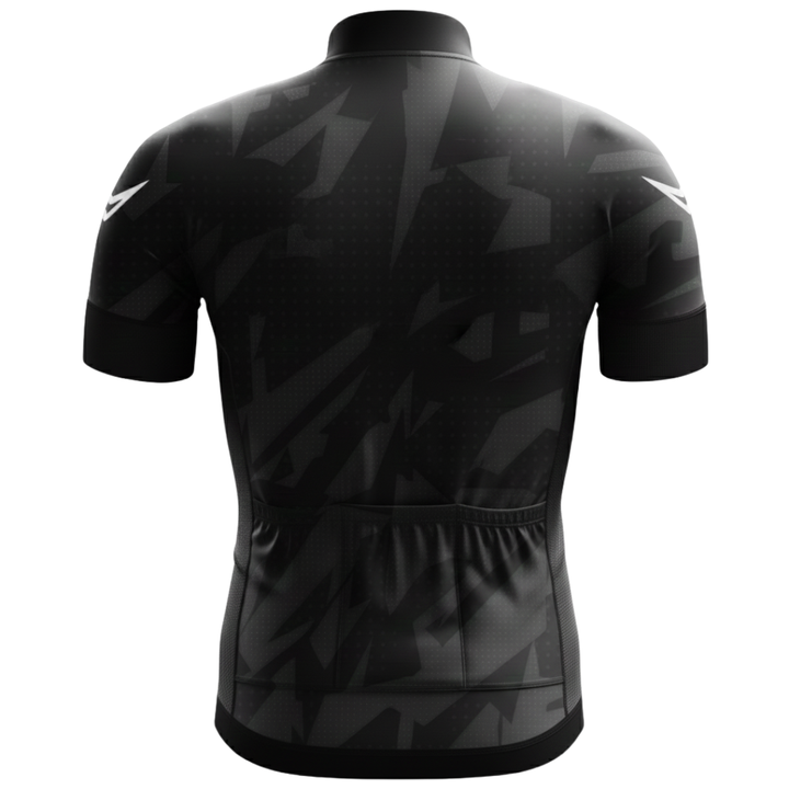 Lebanon "Byblos" V2 Short Sleeve Cycling Jersey