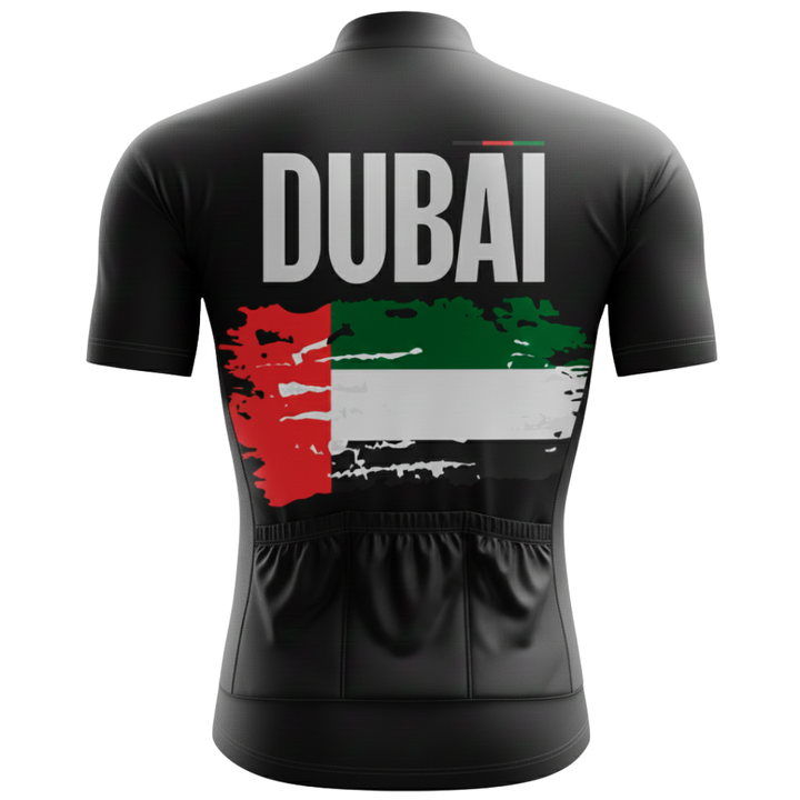 UAE V2 Short Sleeve Cycling Jersey