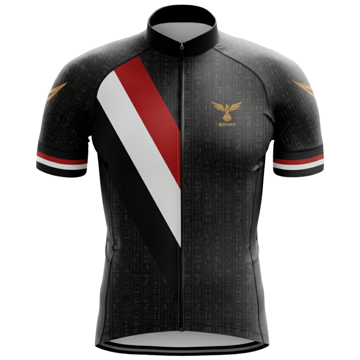 Egypt V2 Short Sleeve Cycling Jersey