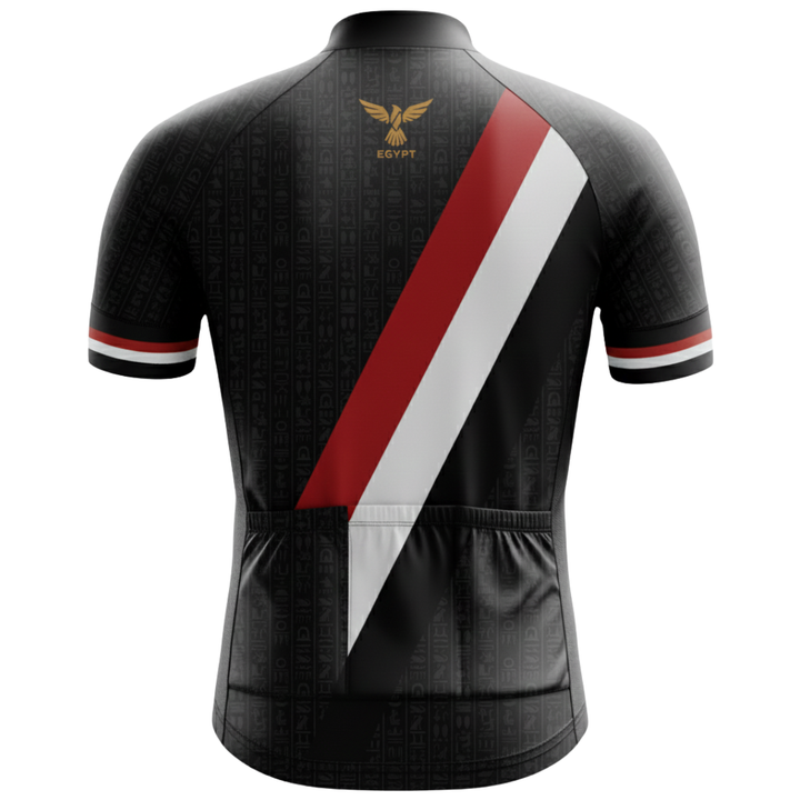 Egypt V2 Short Sleeve Cycling Jersey