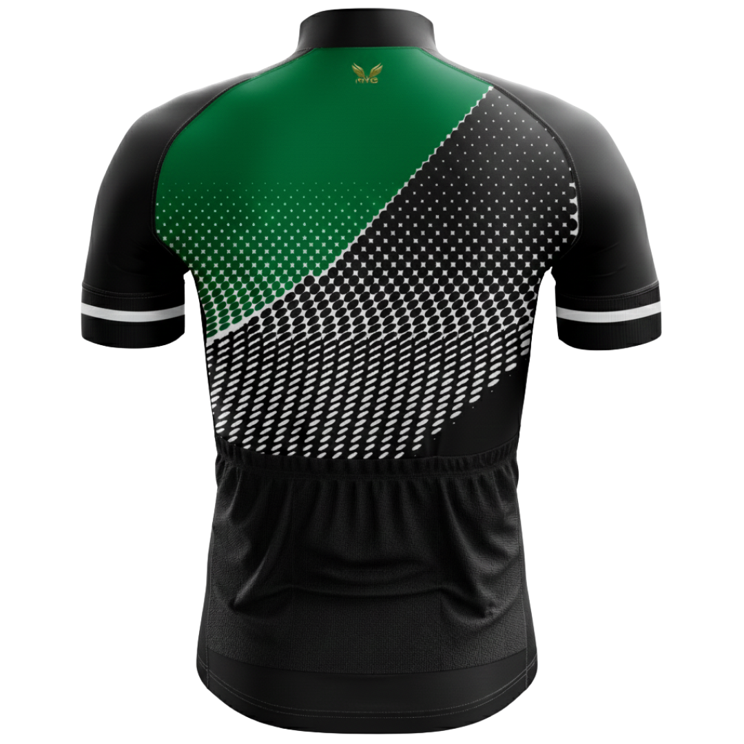 Syria "Thawra" Short Sleeve Cycling Jersey