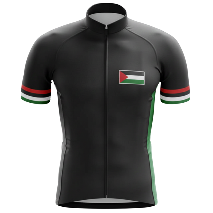 Palestine "Awda" V2 Short Sleeve Cycling Jersey