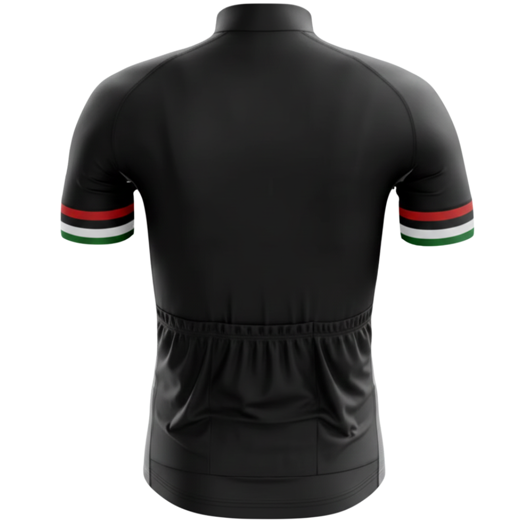 Palestine "Awda" V2 Short Sleeve Cycling Jersey