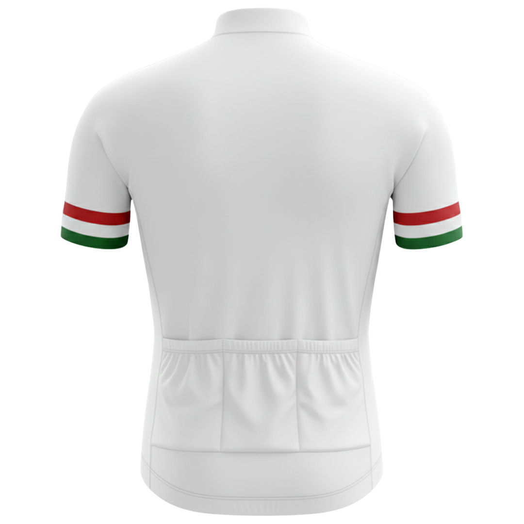 Palestine "Basem" V2 Short Sleeve Cycling Jersey