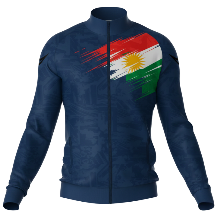 Kurdistan "Azad" V3 Jacket