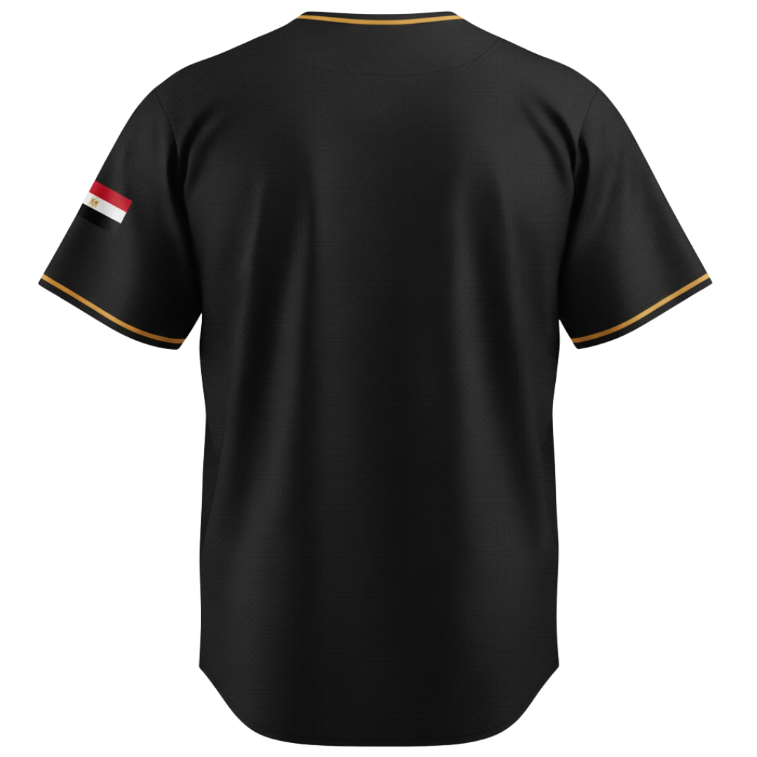 Egypt "Timeless" V2 Baseball Jersey