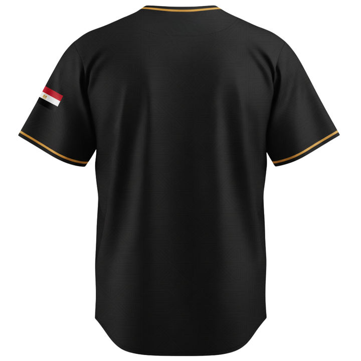 Egypt "Timeless" V2 Baseball Jersey