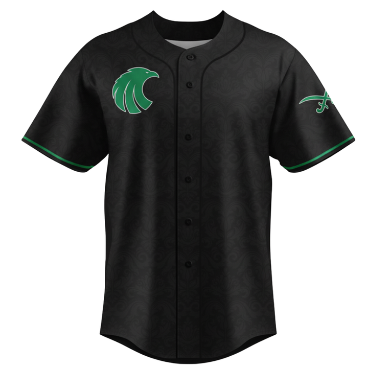 Saudi Arabia "Realm" V2 Baseball Jersey