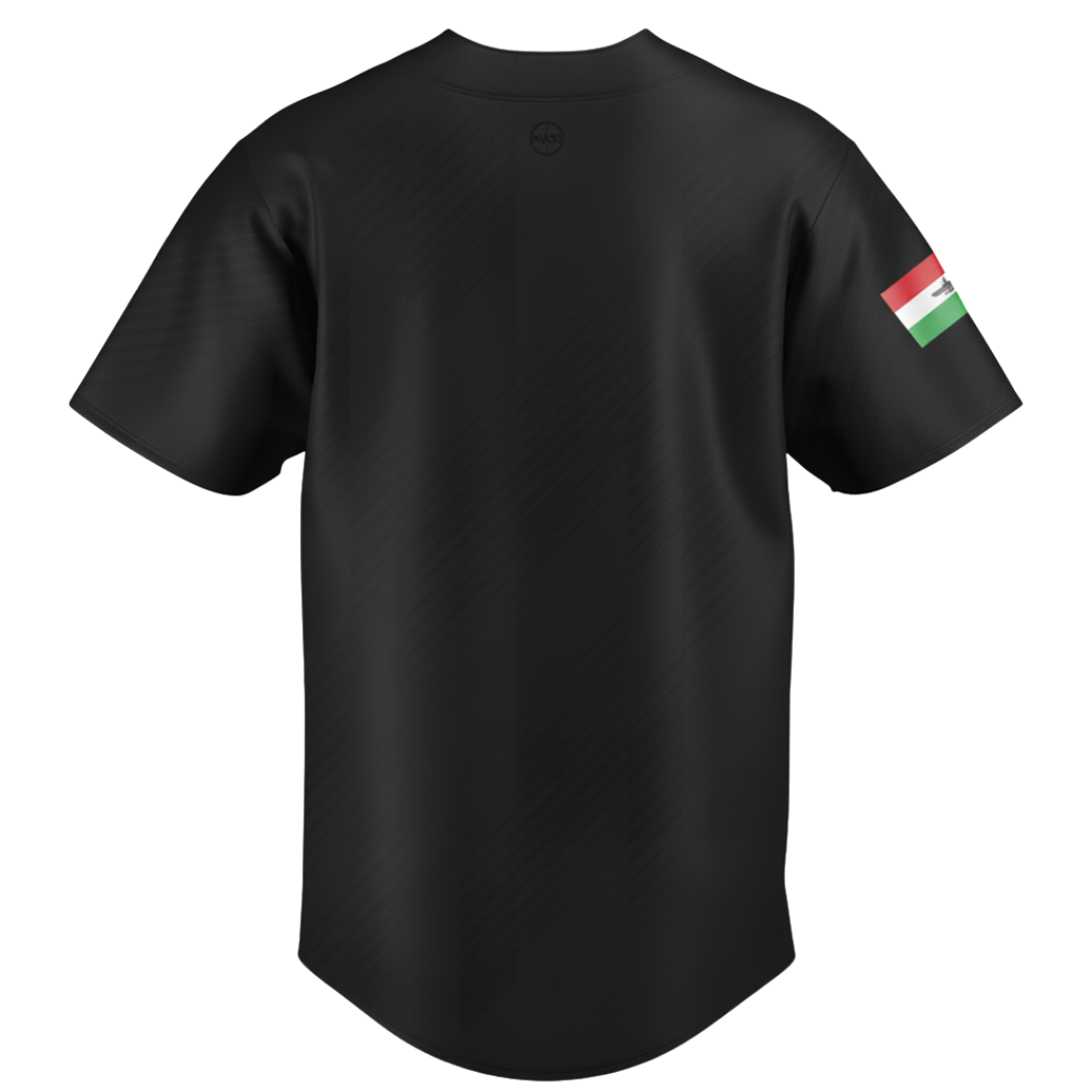 Persian "Farohar" V2 Baseball Jersey