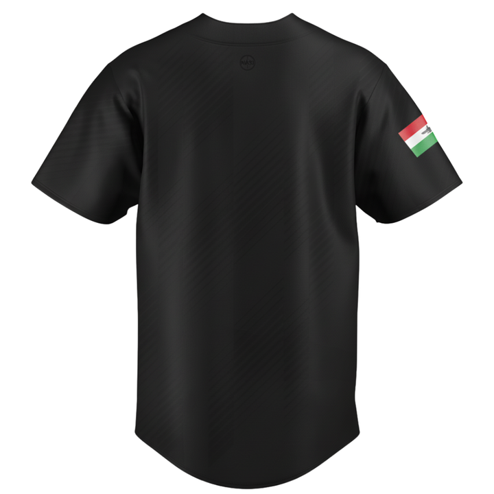 Persian "Farohar" V2 Baseball Jersey