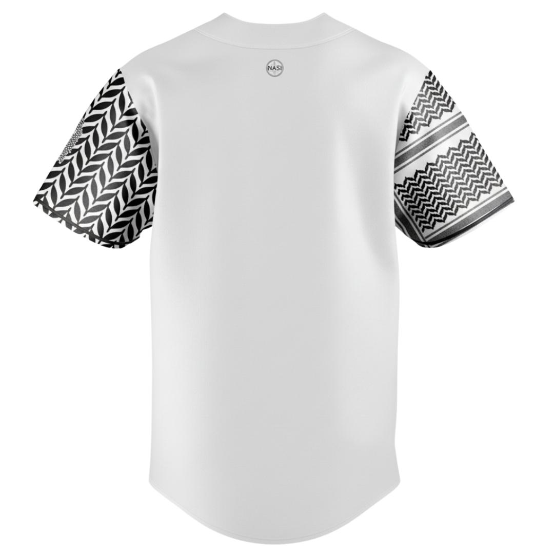 Palestine "Saleh" V2 Baseball Jersey