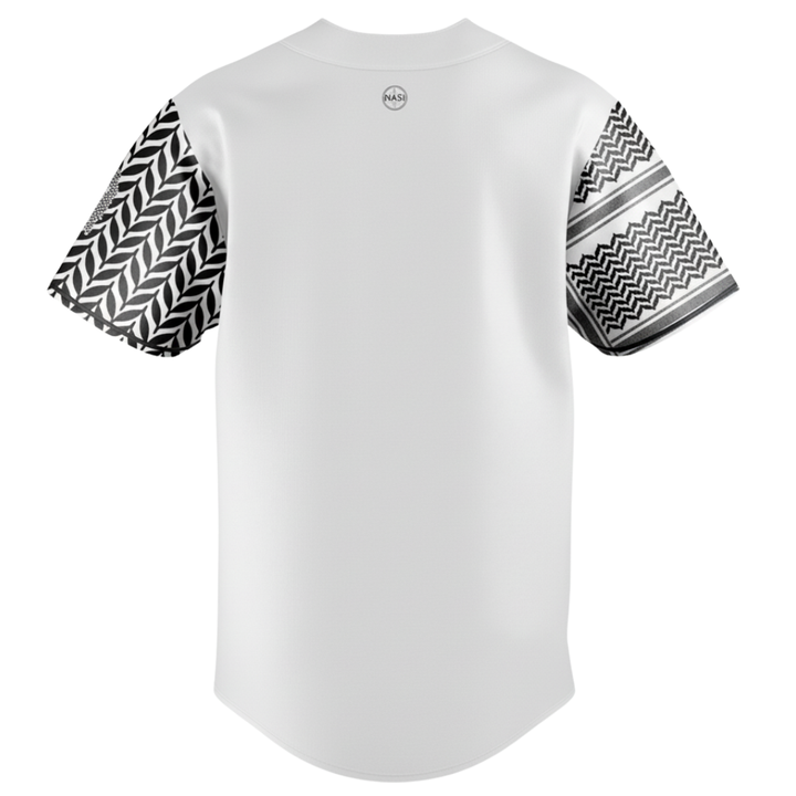 Palestine "Saleh" V2 Baseball Jersey